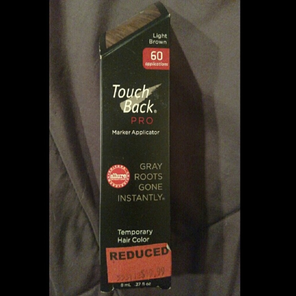 Touchback pro market root touch up